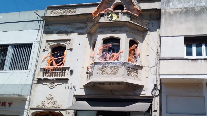 Tandil también siente Halloween