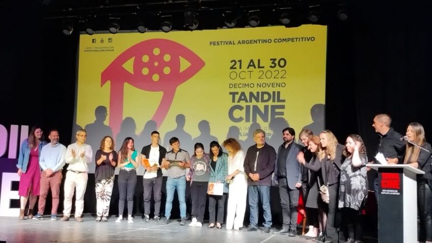 Se dieron a conocer los ganadores del Tandil Cine