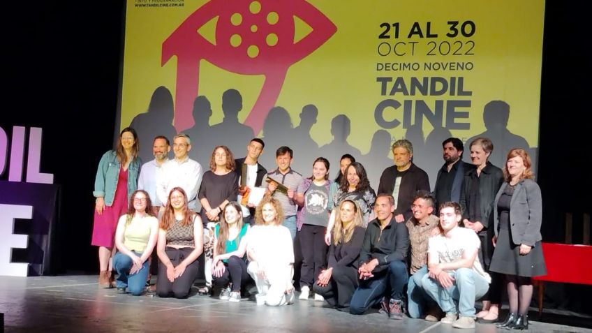 Se dieron a conocer los ganadores del Tandil Cine