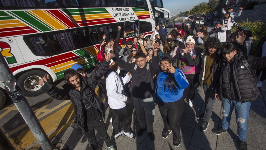 60 mil estudiantes bonaerenses ya participaron de la segunda edición de los Viajes de Fin de Curso