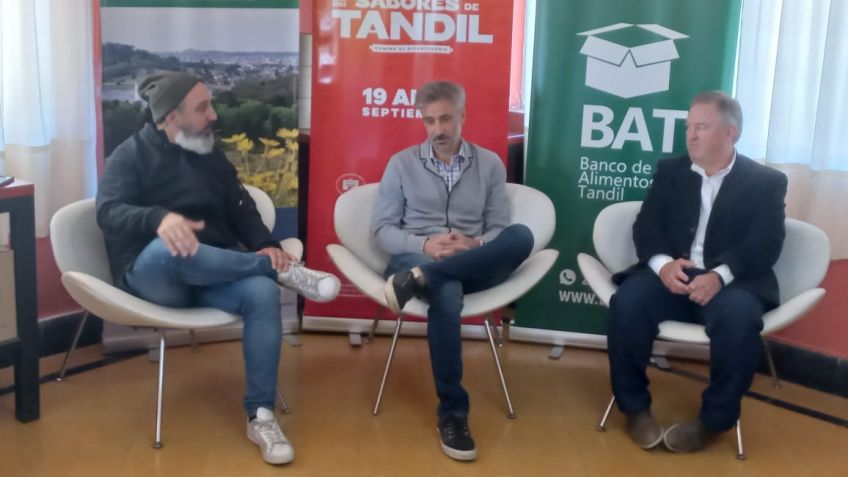 Más de 20 mil viandas solidarias se recaudaron en la Semana de Sabores Tandil