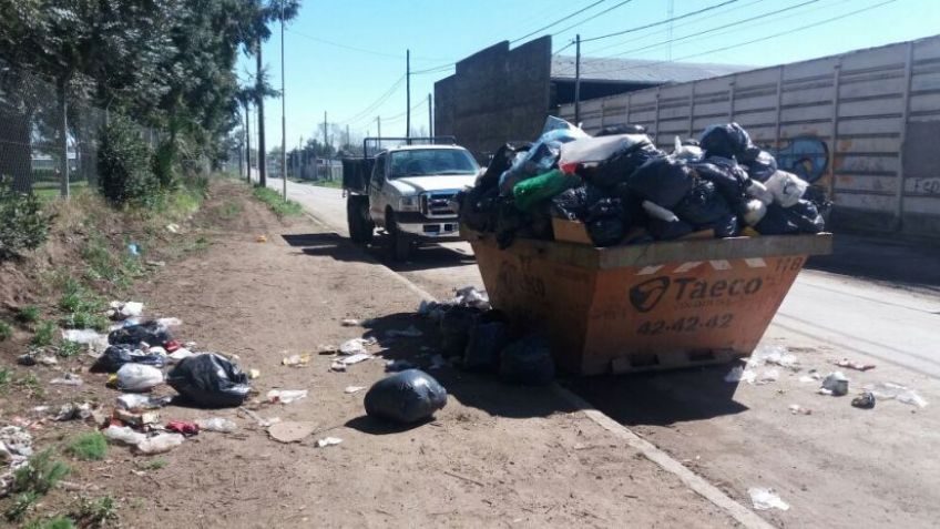 La ordenanza de contenedores entró en su etapa final antes del tratamiento en sesiones