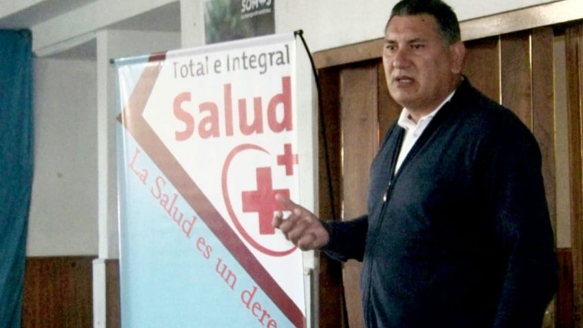 "Somos Barrios de Pie" presentó la obra social "Total e Integral Salud"