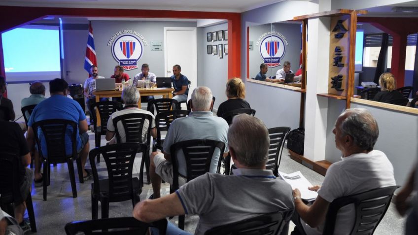 El Club Ferrocarril Sud convoca a su Asamblea General Ordinaria
