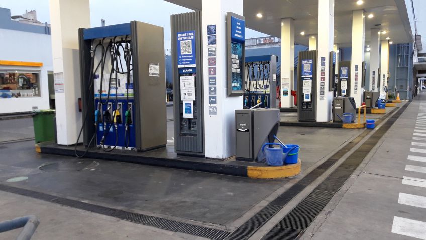 YPF aumentó sus combustibles un 6% en promedio en todo el país