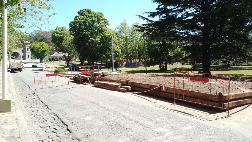 Comenzó a tomar forma el Festival Chacinar