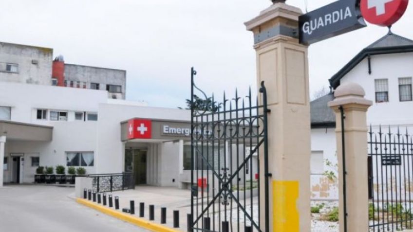 Murió el joven que cayó de su moto en Lunghi e Iraola