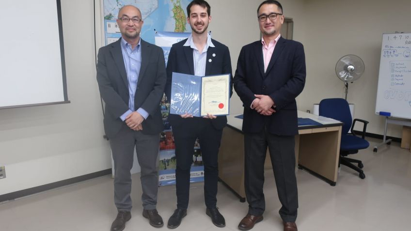 Destacan los resultados de la participación de Tandil en un programa de capacitación en Japón