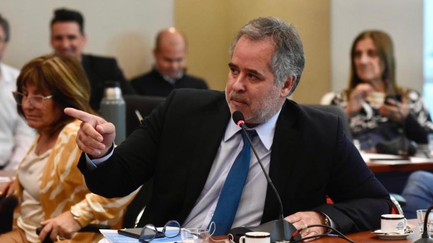 Topo Rodríguez le pidió a Kicillof que "intervenga para normalizar las prestaciones de IOMA"