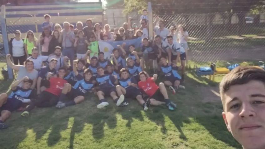 El Sub 15 de Tandil es finalista