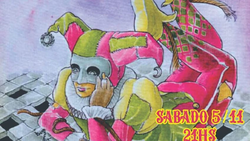 Se estrena en La Vía "De Hormigas y y Latitas", teatro a cargo de artistas callejeros