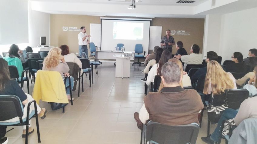 Se realizaron las IV Jornadas Técnicas de la Cadena Porcina de Tandil