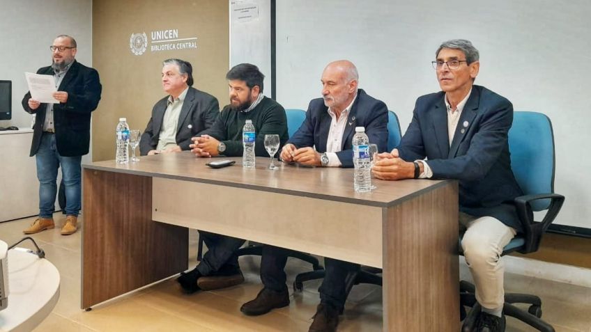 Se realizaron las IV Jornadas Técnicas de la Cadena Porcina de Tandil