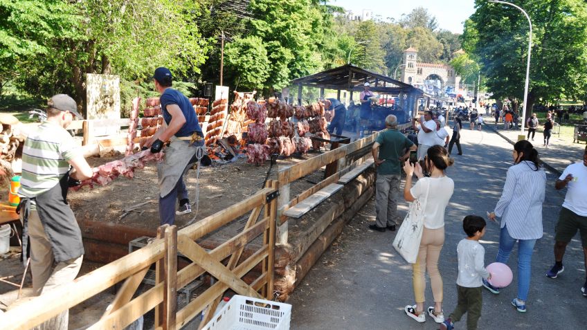 Comenzó el Festival Chacinar 2022
