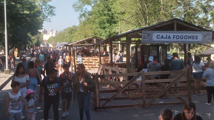Se realizó otra exitosa edición del Festival Chacinar