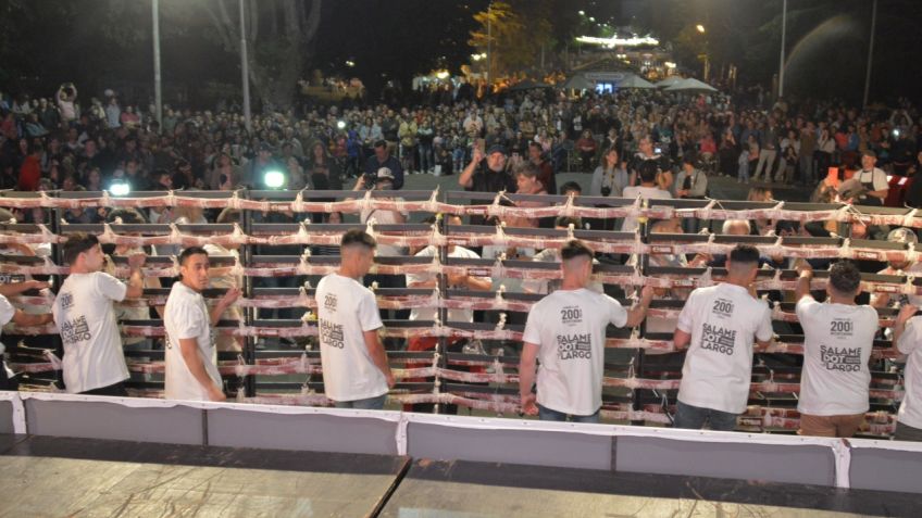 Se realizó otra exitosa edición del Festival Chacinar