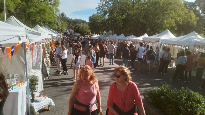 Se realizó otra exitosa edición del Festival Chacinar