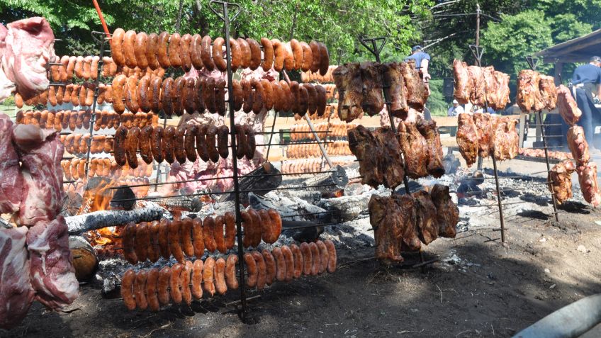 Se realizó otra exitosa edición del Festival Chacinar