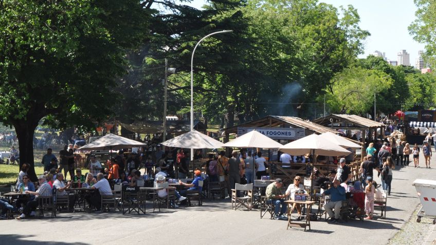 Se realizó otra exitosa edición del Festival Chacinar