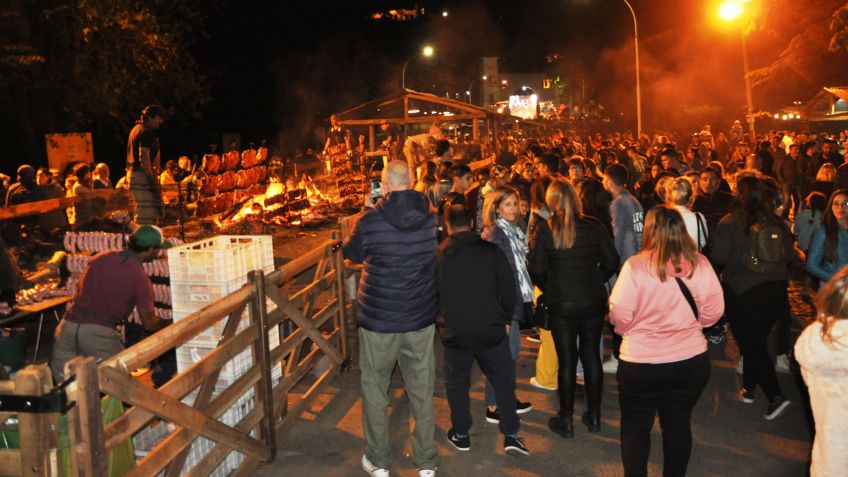 Se realizó otra exitosa edición del Festival Chacinar