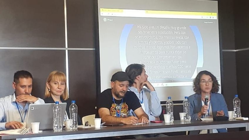 La cultura pública a debate: La experiencia de gestión en la Unicen