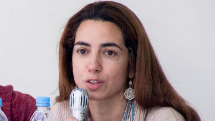 Florencia Belgrano: "Encontramos en el arte y en el psicoanálisis un modo de hacer"