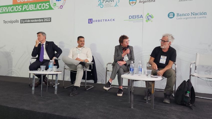 Tandil dijo presente en la XV Edición de la Expo Congreso Internacional 