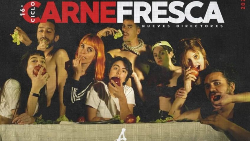 En la sala La Fábrica se pone en marcha la 16º edición de Carne Fresca