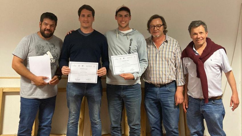 Finalizó la cuarta edición del curso de Iniciación Apícola para emprendedores