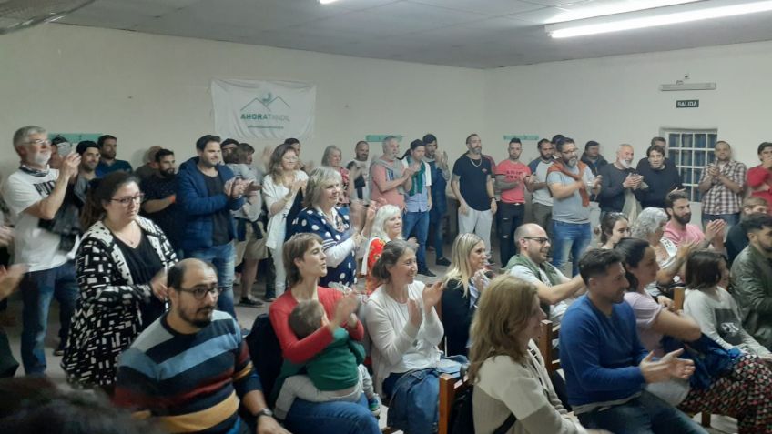 Federico Martínez: "El peronismo local tiene que dejar de mirar para arriba y escuchar más a los vecinos de la ciudad"