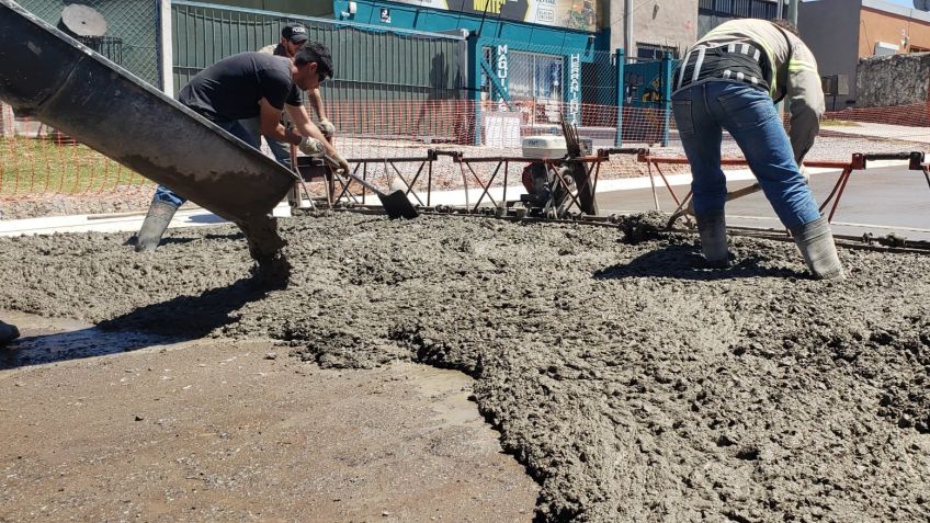 Los "cientos de millones invertidos en obras de infraestructura", fueron destacados por Lunghi