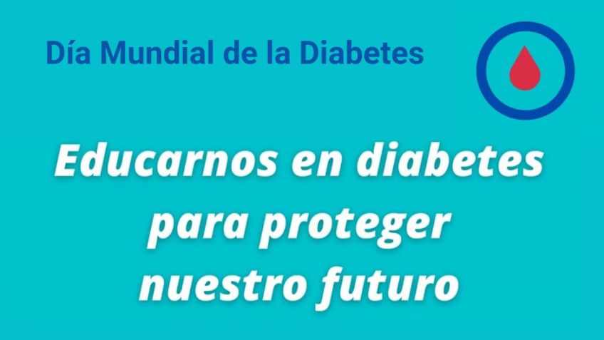 Se desarrollarán distintas actividades para concientizar en el Día Internacional de la Diabetes