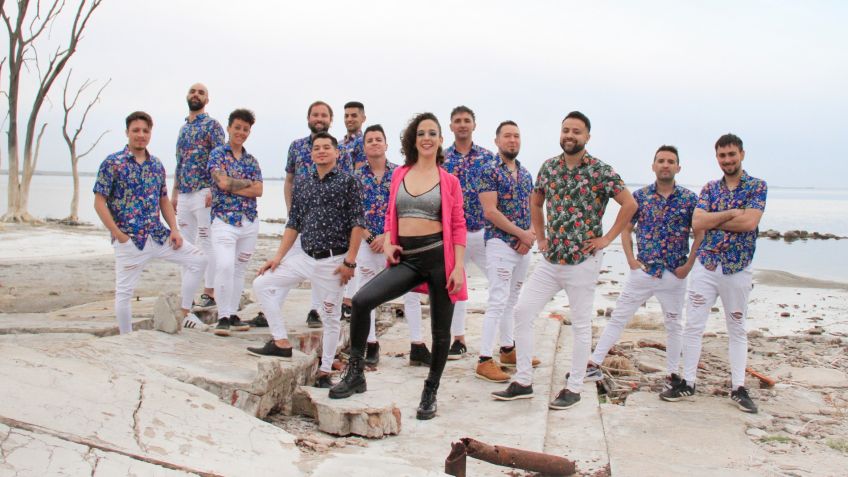 "Que cada vez nos siga más gente, nos exige proponer algo distinto en cada show"