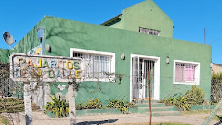 Habrá una movilización para que "Pajaritos de la calle" siga funcionando como centro de día