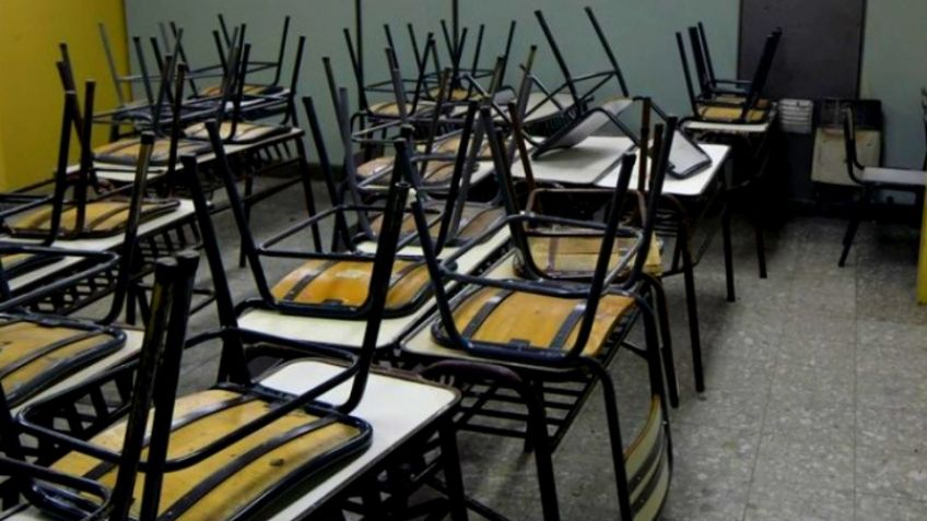 Docentes convocan a un paro distrital para este viernes
