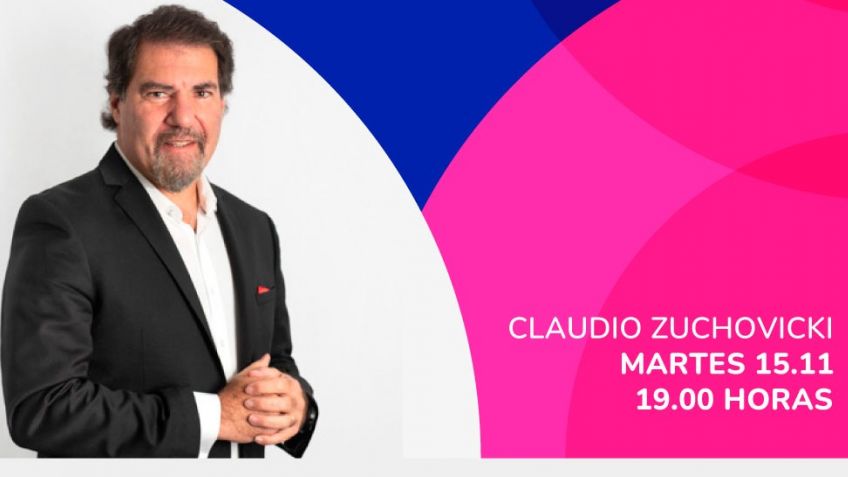 Claudio Zuchovicki en Tandil: claves para entender una economía sin brújula 