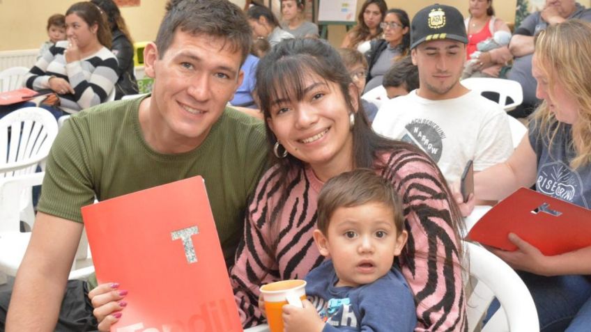 Firmaron convenios los Adjudicatarios del Programa de Autoconstrucción de Viviendas