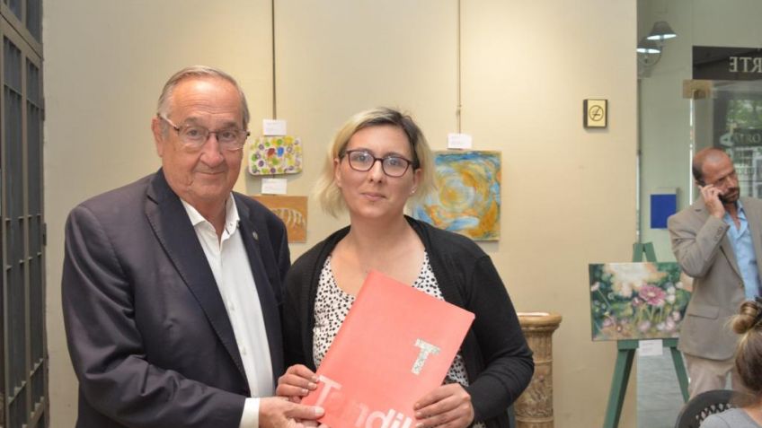 Firmaron convenios los Adjudicatarios del Programa de Autoconstrucción de Viviendas