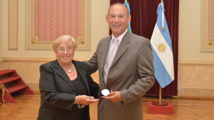 El Municipio reconoció a trabajadores que cumplieron 25 años de servicio en la comuna