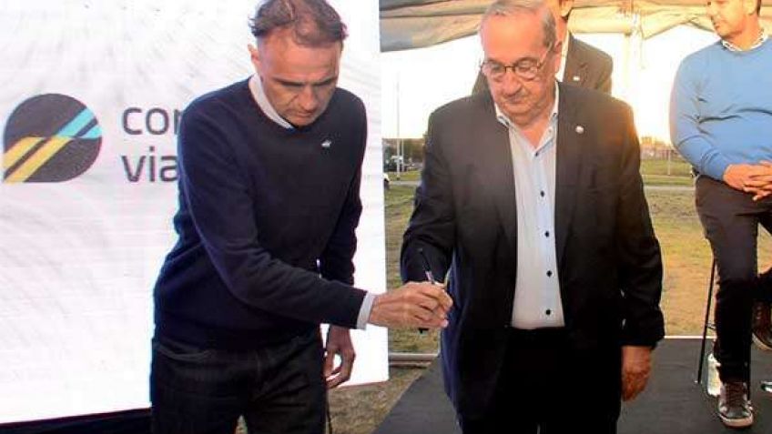 Se inició el "recorrido administrativo" para sacar a licitación la iluminación del San Martín