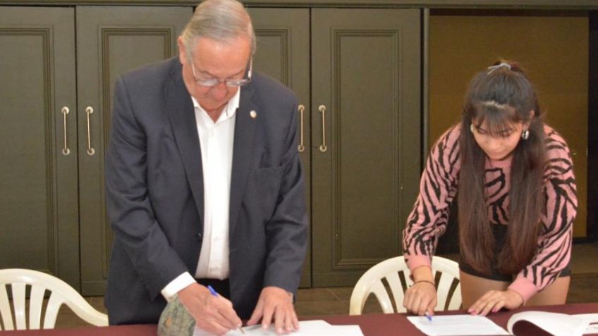 Se firmaron los convenios del Programa Municipal de Autoconstrucción de Viviendas