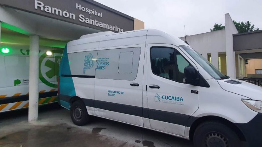 El Sistema de Salud Pública de Tandil completó un operativo de ablación de órganos con el CUCAIBA