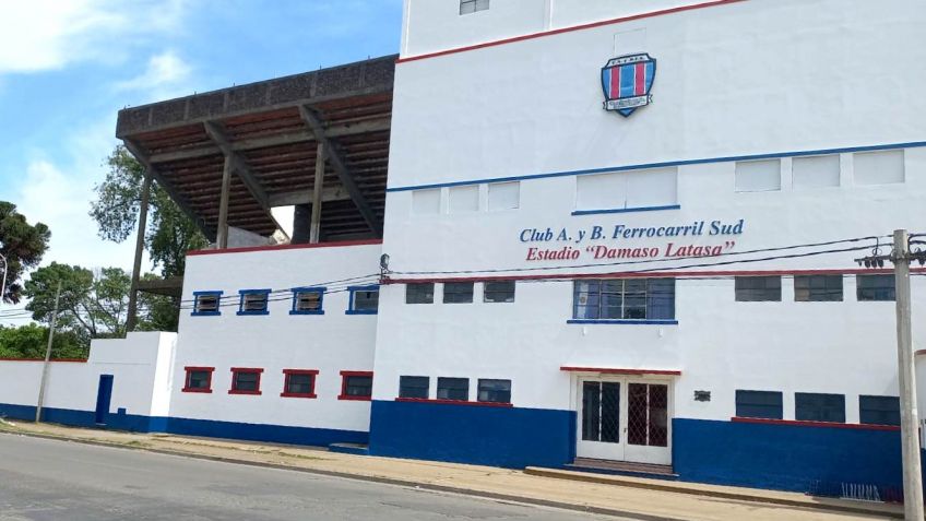 Ferro inaugura importantes obras en sus instalaciones