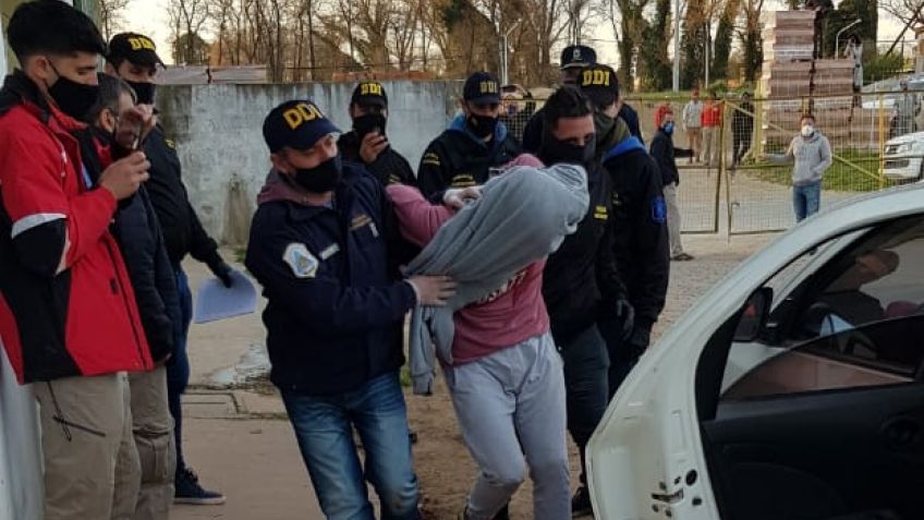 La Justicia dio las condenas para los inculpados por el asesinato de Bruno Vergagni