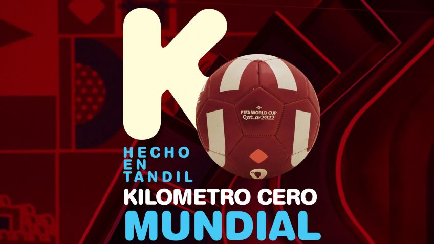 Kilómetro 0 Mundial: Una manera especial de vivir los partidos de la selección argentina