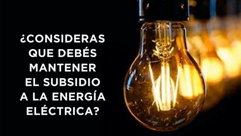 La Usina informó que continúa abierta la inscripción para subsidiar la energía eléctrica
