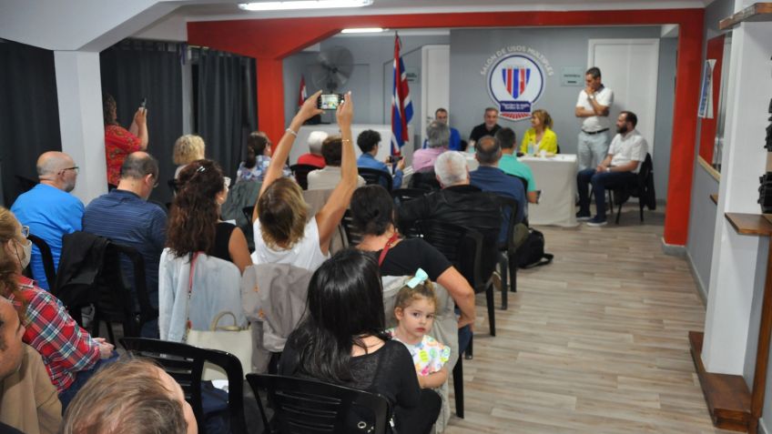 Claudio Alain Martínez es el nuevo presidente del Club Ferrocarril Sud