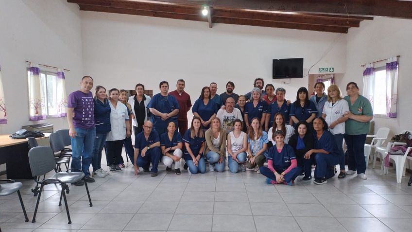 Los trabajadores de Atención Comunitaria levantaron la medida de fuerza