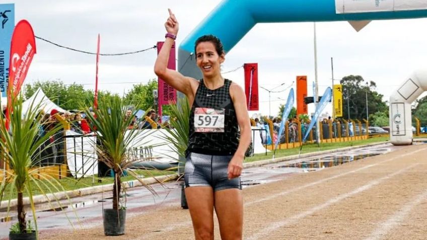 Foto: Asociación Tandilense de Atletismo