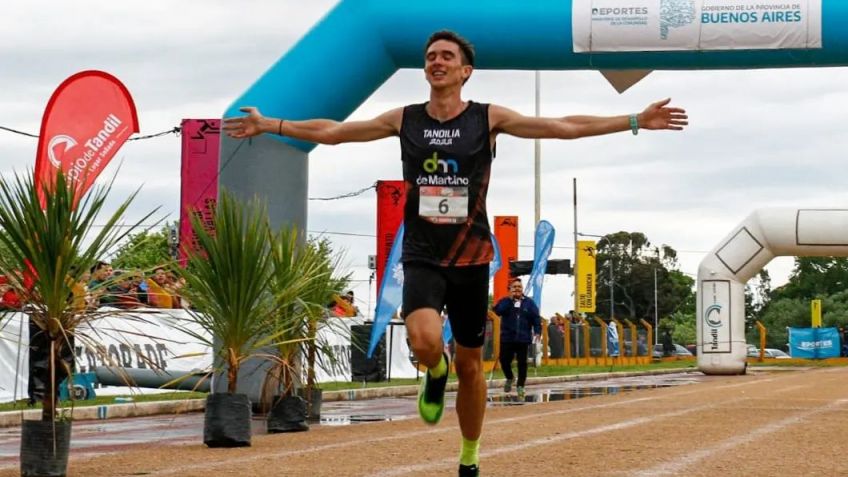 Foto: Asociación Tandilense de Atletismo